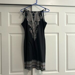 Pretty little black dress